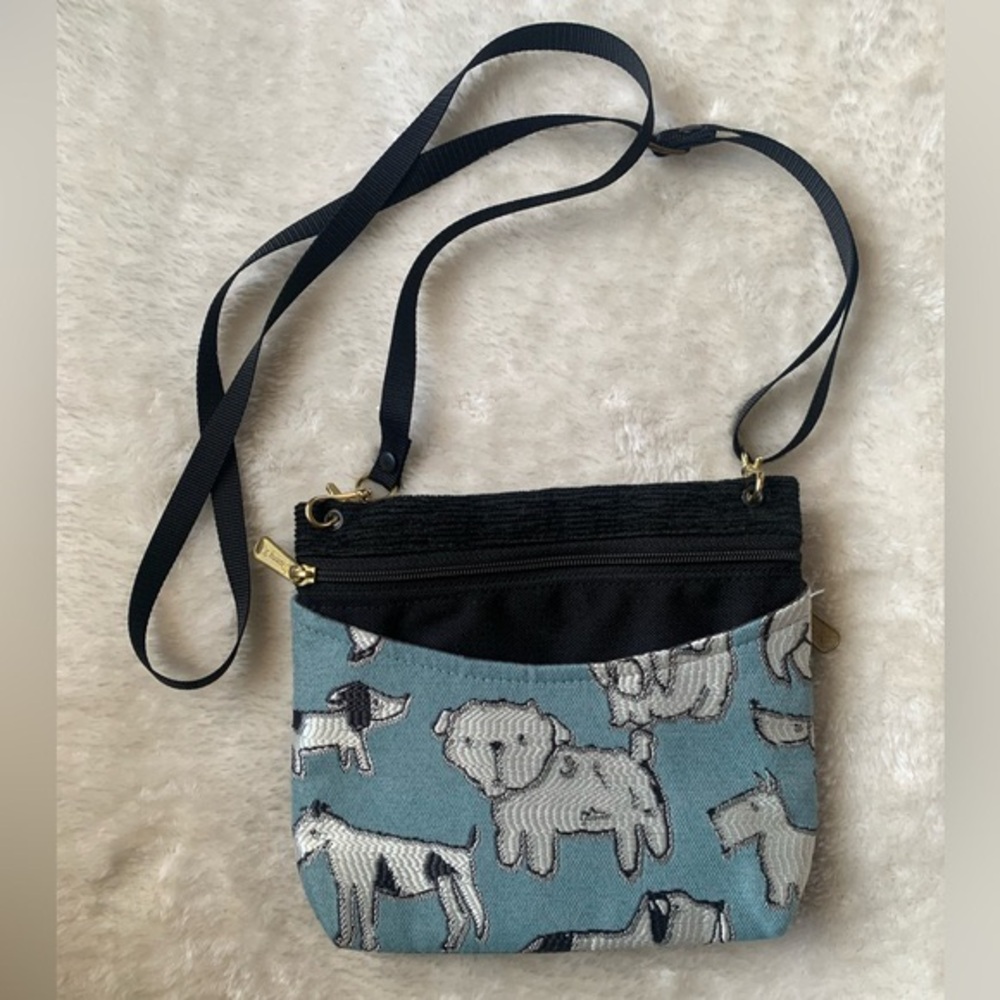 Danny K. Crossbody Bag